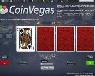 CoinVegas