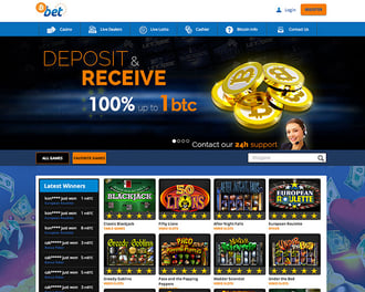 BitcoinBet
