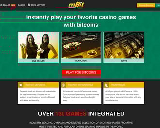 mBit Casino