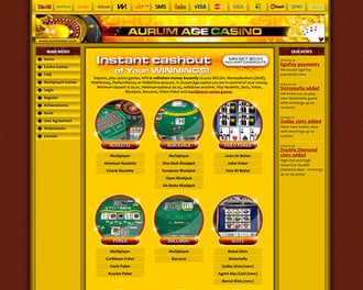 Aurum Age Casino