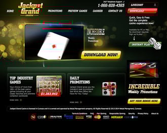 Jackpot Grand Casino