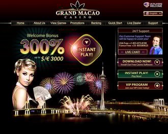 Grand Macao Casino