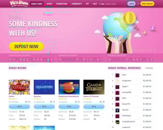 Vics Bingo