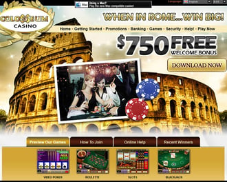 Colosseum Casino