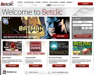 BetClic