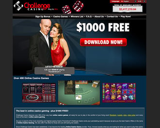 Challenge Casino