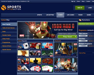 Sports Interaction