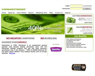 Mainstreet Affiliates