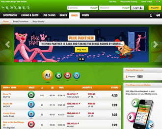 Unibet