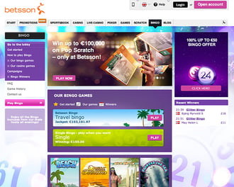 Betsson