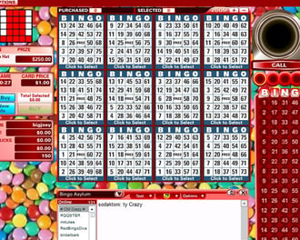 Internet Bingo