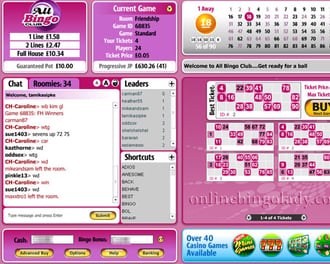 All Bingo Club