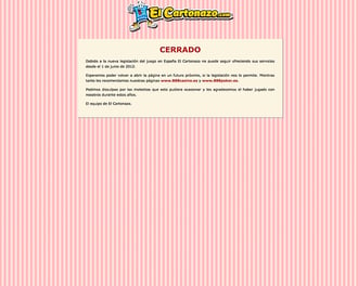 El Cartonazo