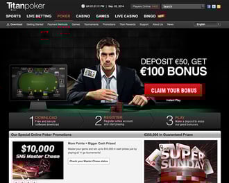 Titan Poker