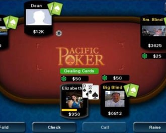 Pacific Poker