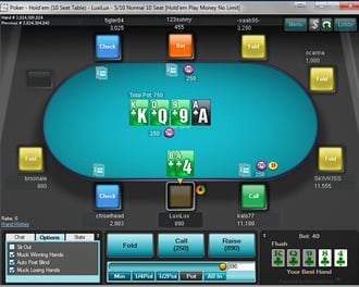 Gnuf Poker