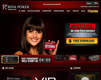 Riva Poker