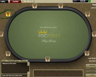 PDC Poker