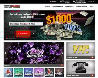 EuroPoker