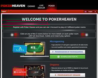 Poker Heaven