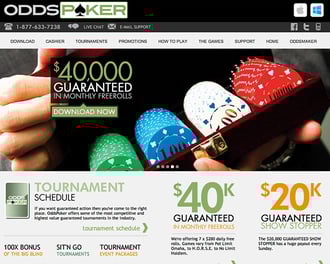 OddsPoker