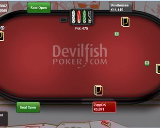 Devilfish Poker