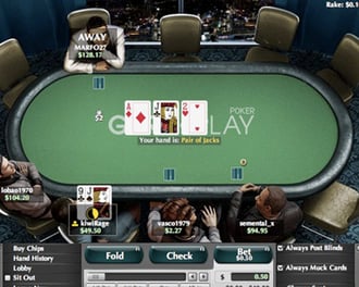 Guru Play Poker