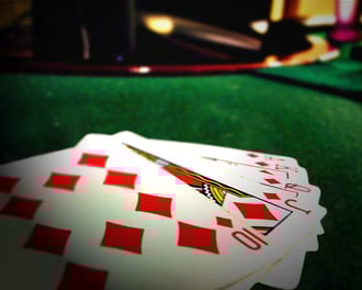 Lucky Vegas 77 Poker