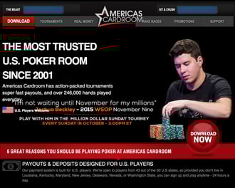 Americas Card Room