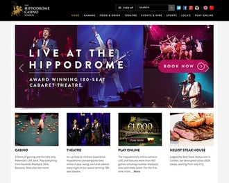Hippodrome Casino