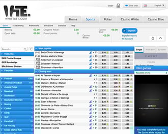 Whitebet