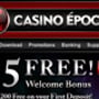 Casino Epoca
