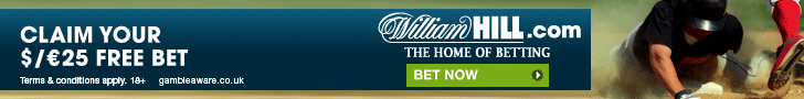 William Hill betting
