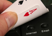 A study in online poker