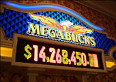Progressive jackpots are where the big slot action lies these days