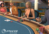 Online poker rooms