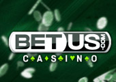 BetUS launch of new web site